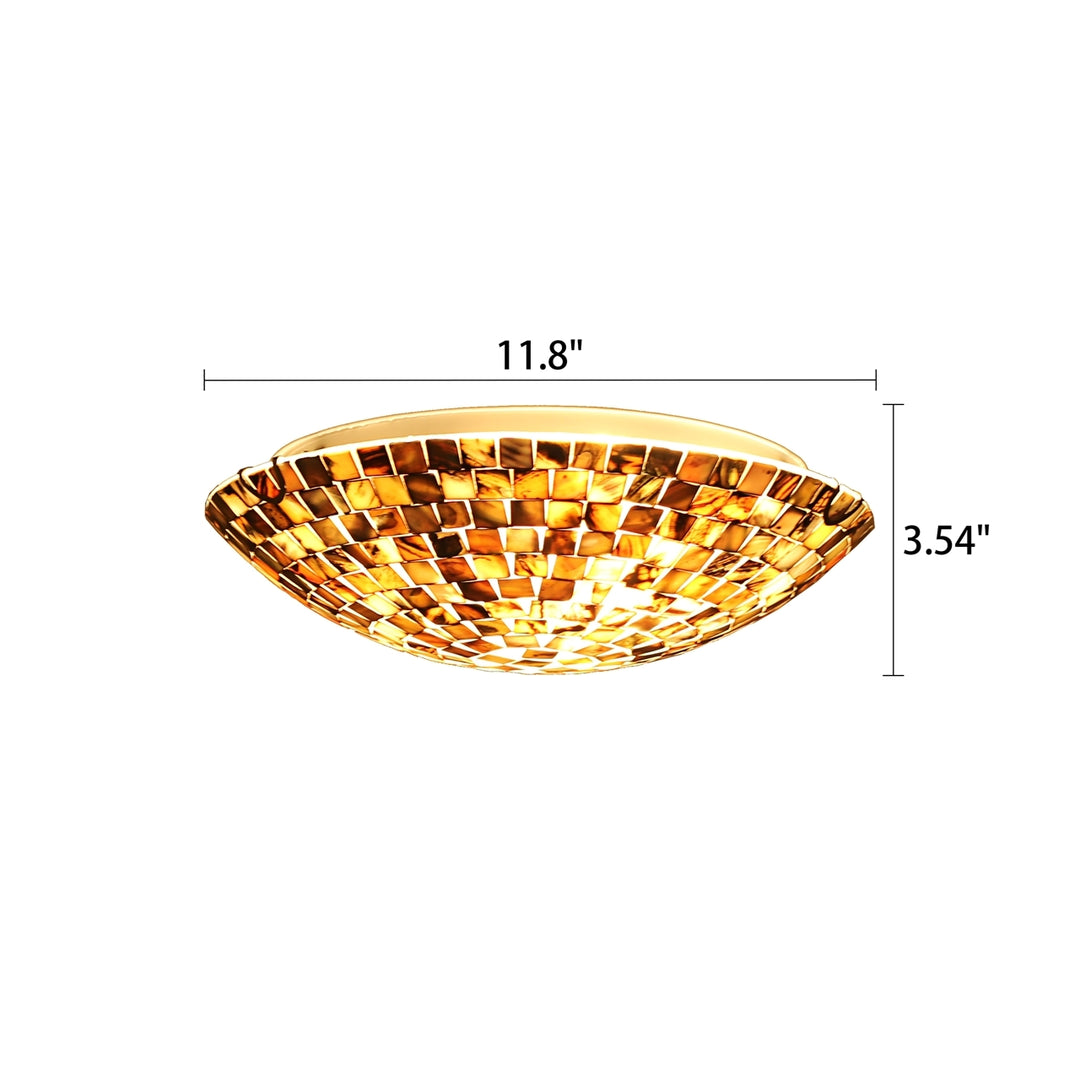 CH8C402BW12-CF2 Flushmount