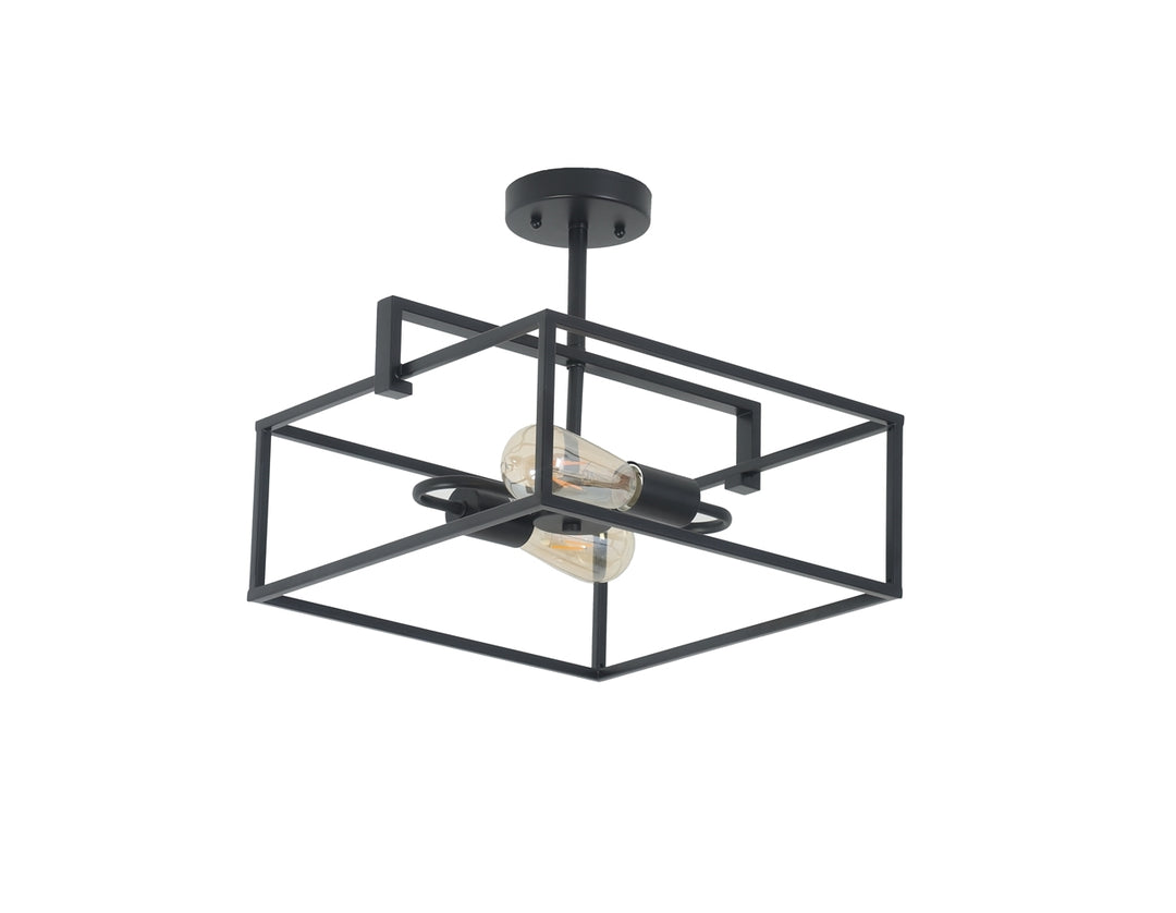 CH6H410BK14-SF2 Semi-flush Ceiling Fixture