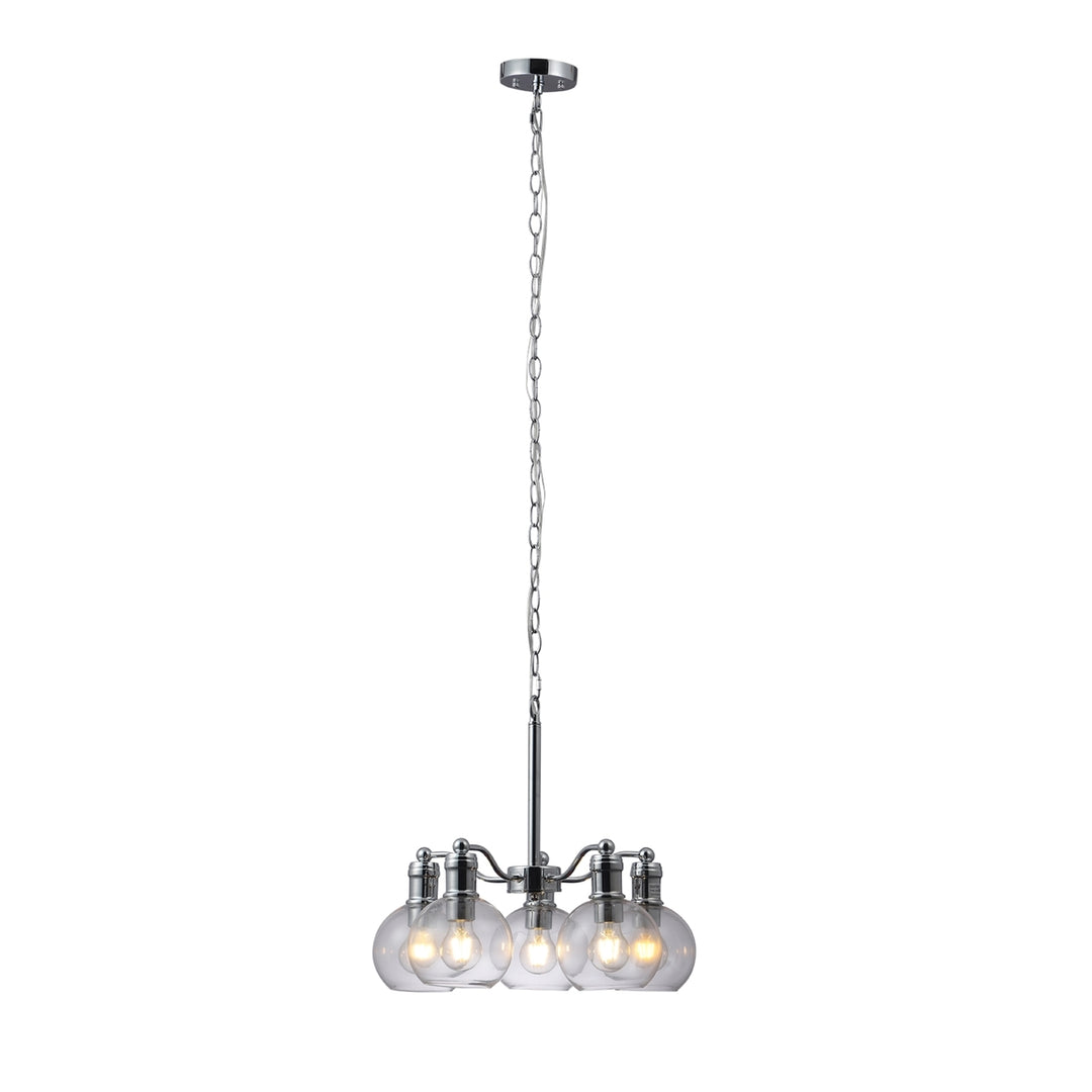 CH6S901CM18-DC5 Large Chandelier