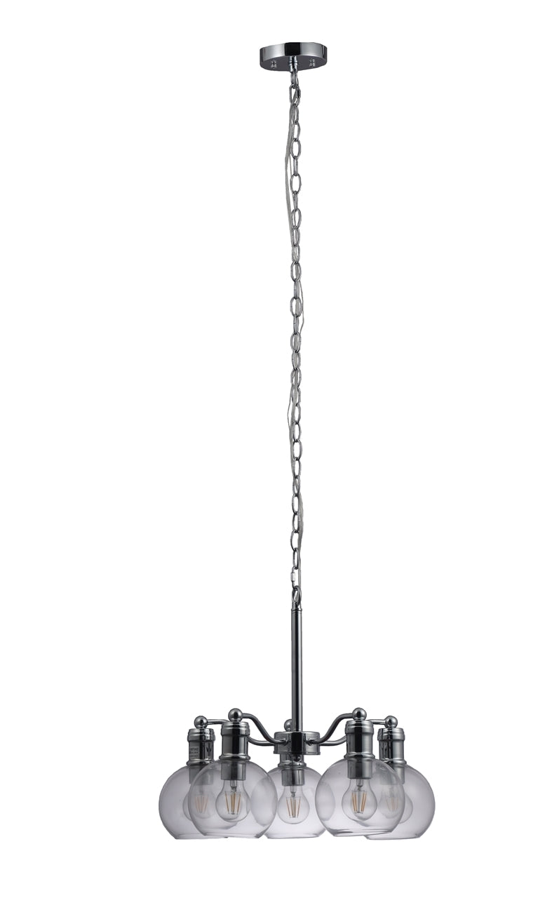 CH6S901CM18-DC5 Large Chandelier