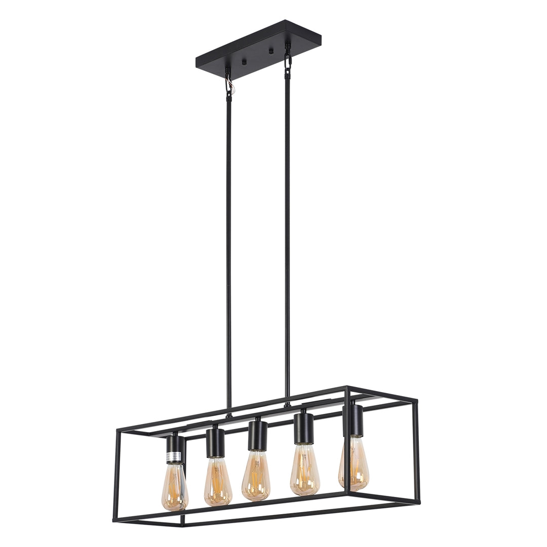 CH6D801BK33-DP5 Large Pendant