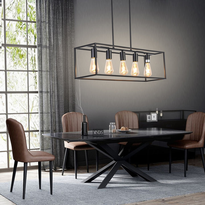 CH6D801BK33-DP5 Large Pendant