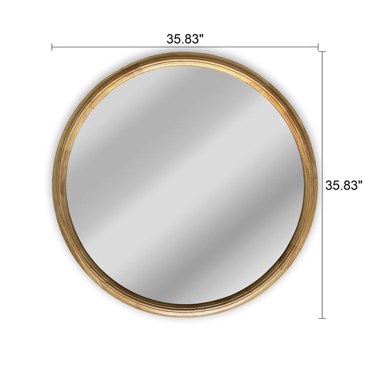 CH8M801NO36-RND Wall Mirror