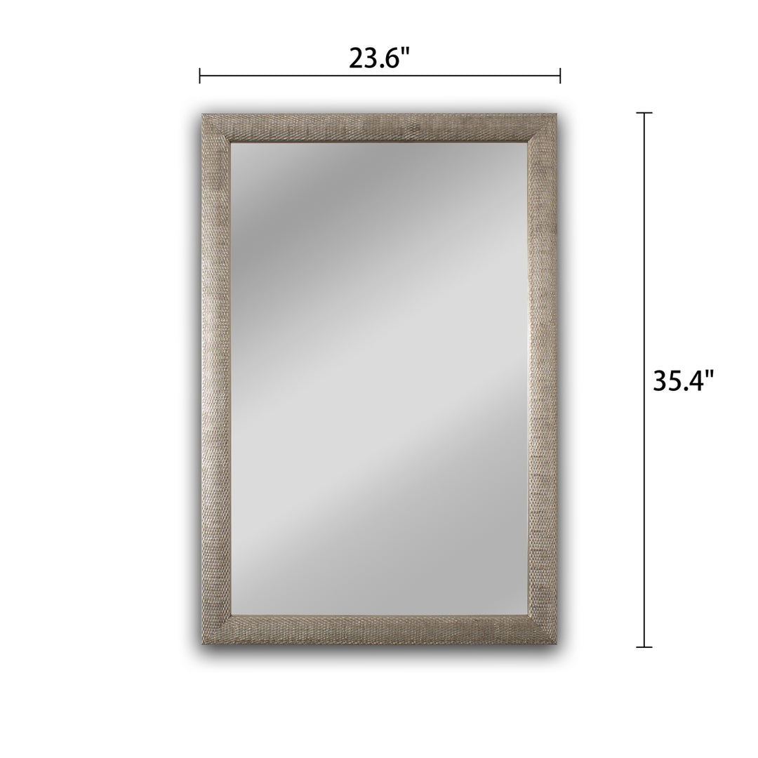 CH8M021SV35-VRT Wall Mirror