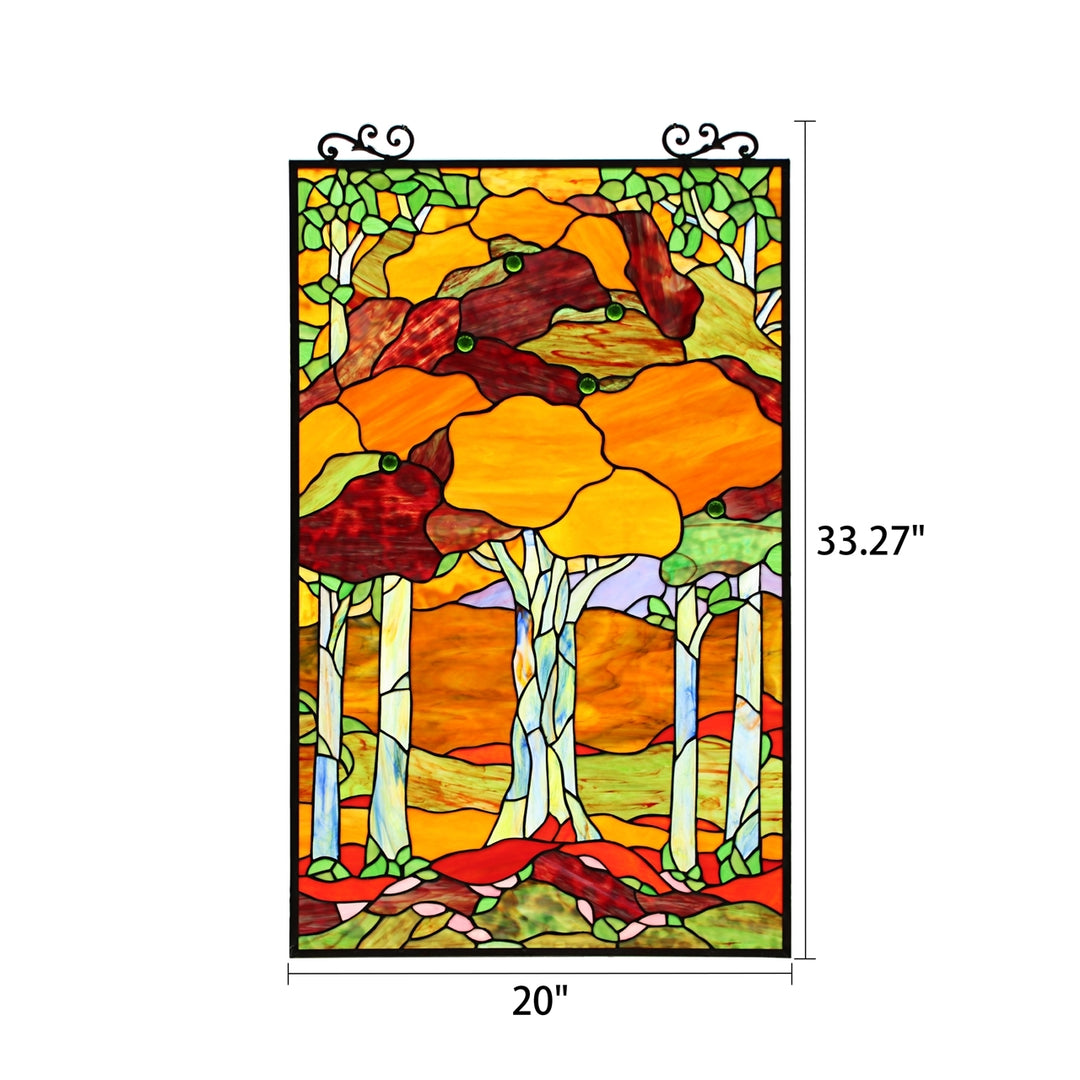 CH8P009OF32-VRT Window Panel