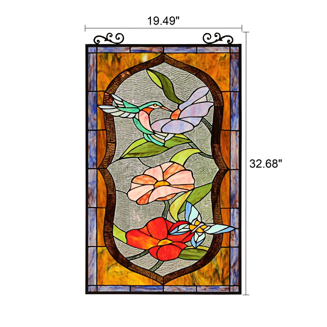 CH8P042OA31-VRT Window Panel