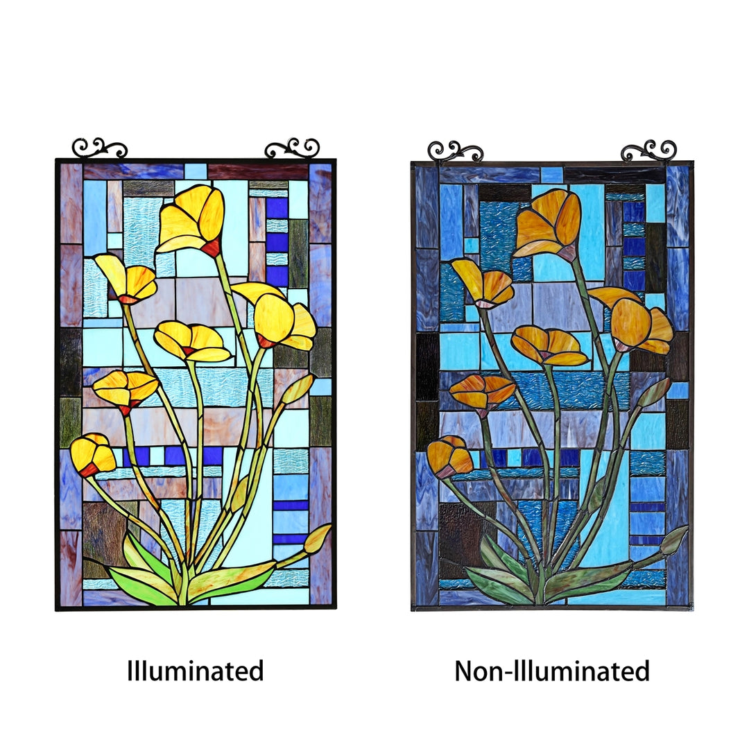 CH8P043OF31-VRT Window Panel