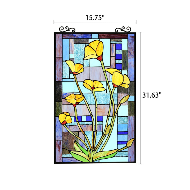 CH8P043OF31-VRT Window Panel