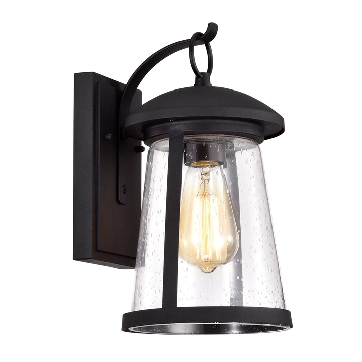 CH2S215BK12-OD1 Outdoor Sconce