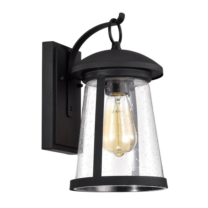 CH2S215BK12-OD1 Outdoor Sconce