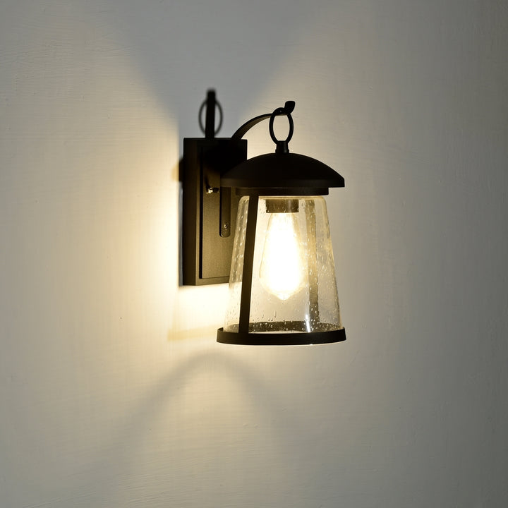 CH2S215BK12-OD1 Outdoor Sconce