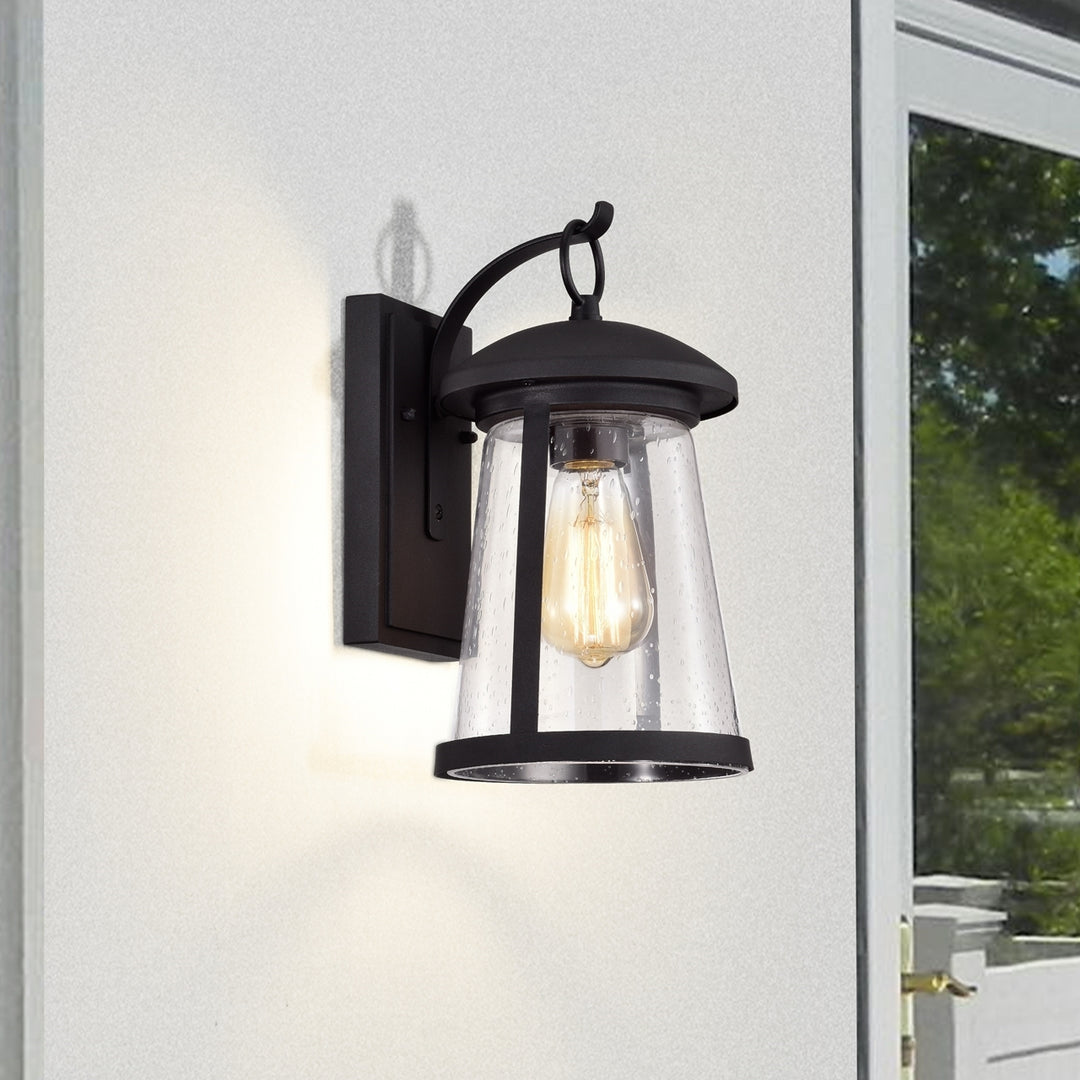 CH2S215BK12-OD1 Outdoor Sconce