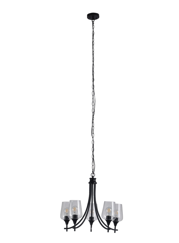 CH6S902BK21-UC5 Large Chandelier