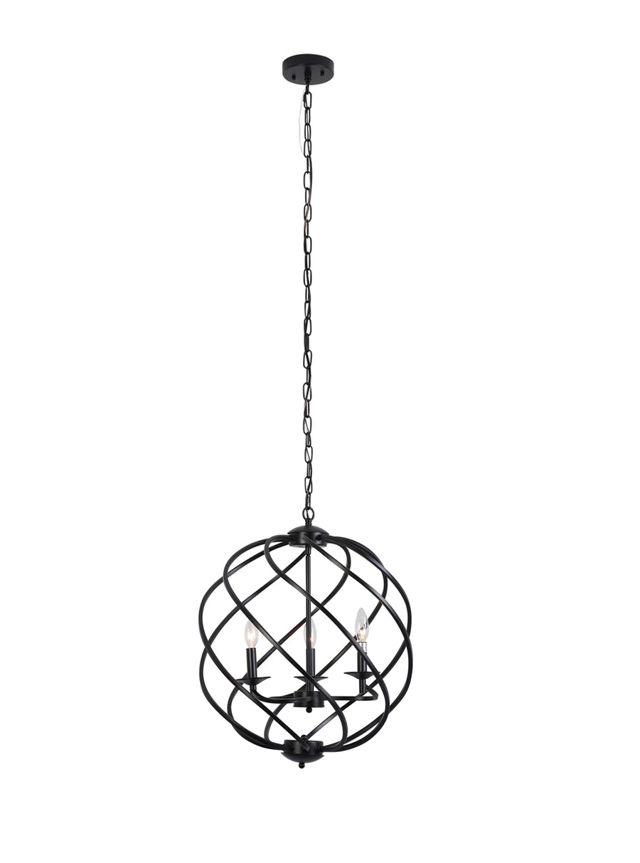 CH6H807BK19-UP3 Inverted Pendant