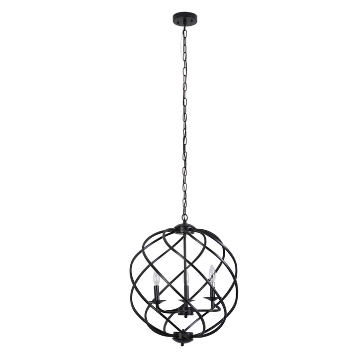 CH6H807BK19-UP3 Inverted Pendant