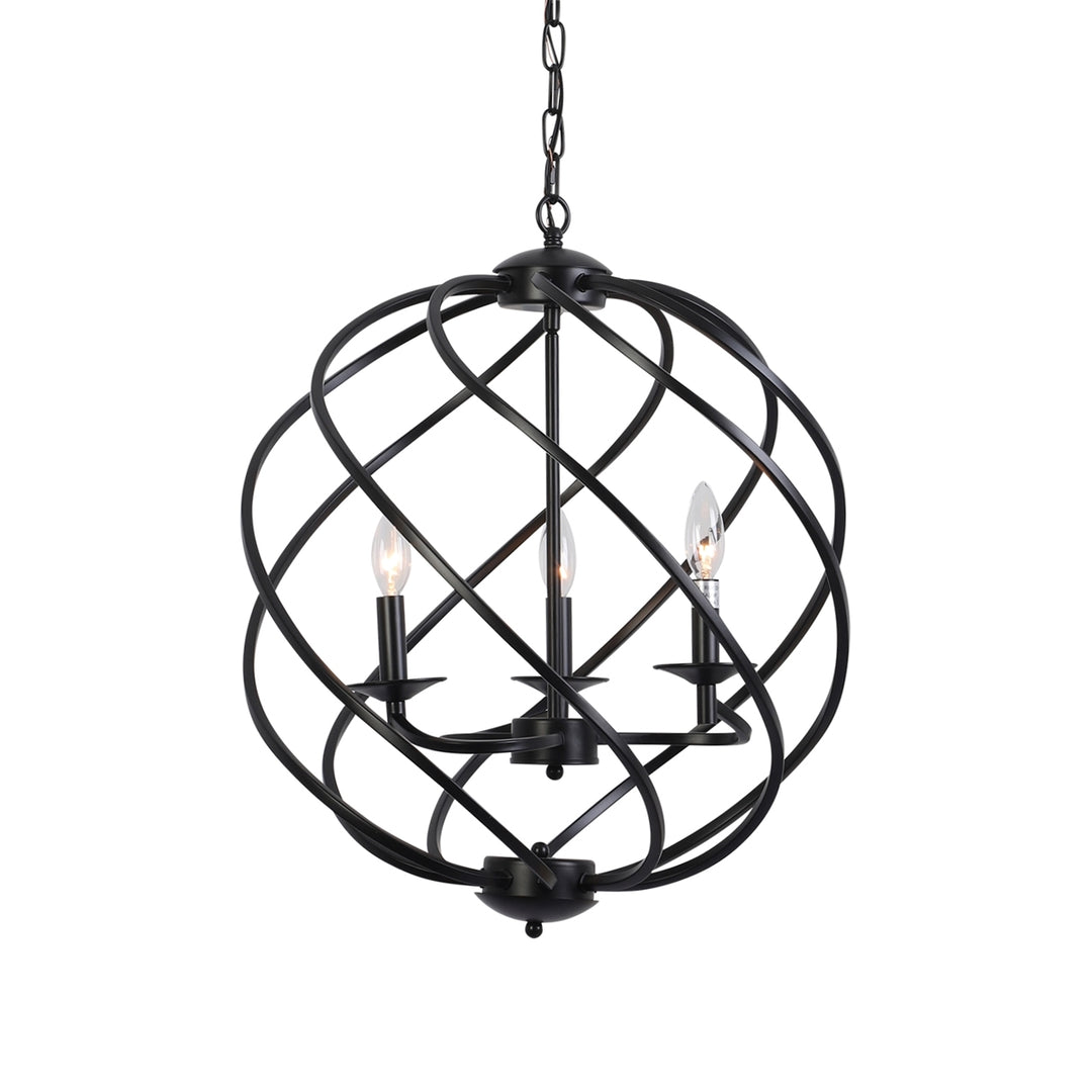 CH6H807BK19-UP3 Inverted Pendant