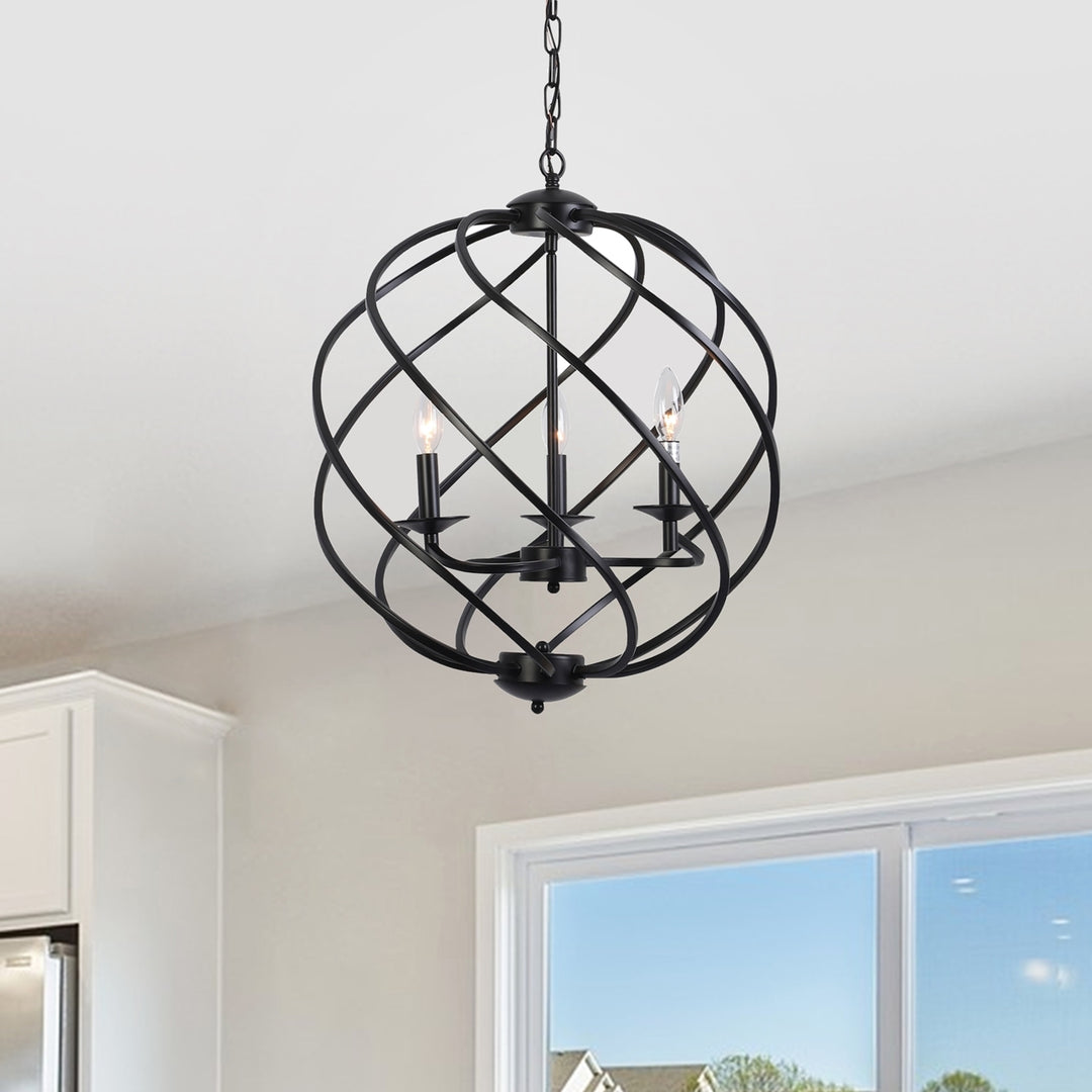 CH6H807BK19-UP3 Inverted Pendant