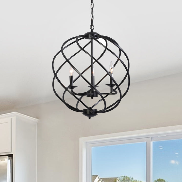 CH6H807BK19-UP3 Inverted Pendant