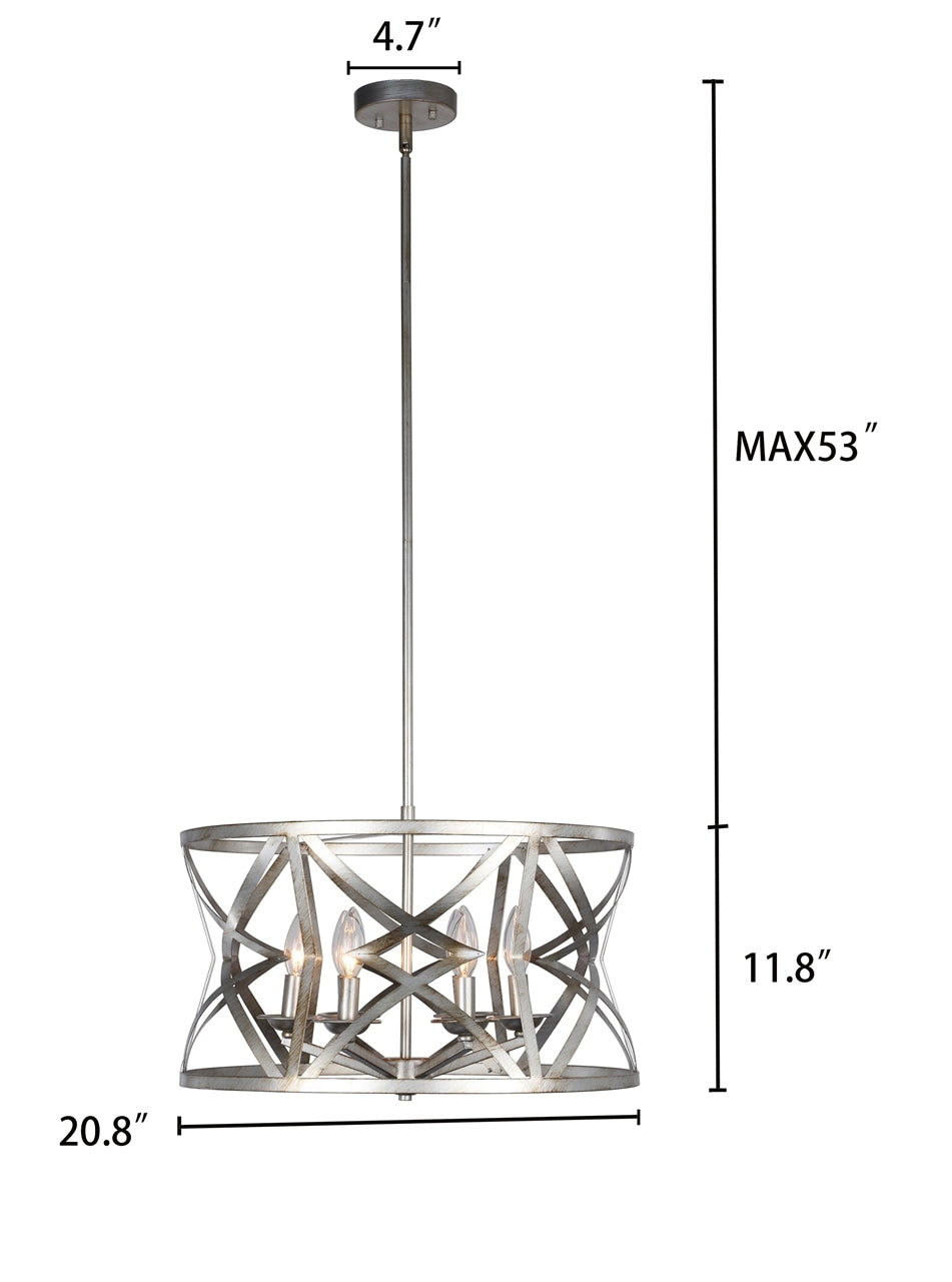 CH6H801AS21-UP5 Inverted Pendant