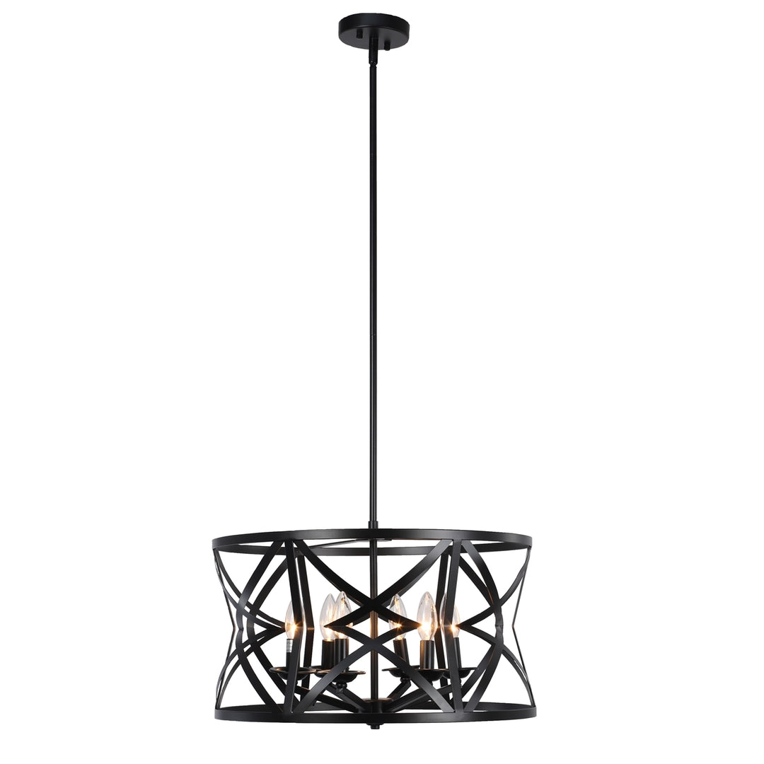 CH6H801BK21-UP5 Inverted Pendant