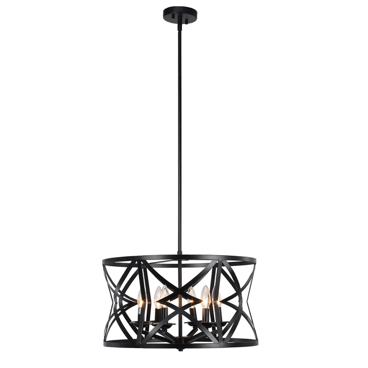 CH6H801BK21-UP5 Inverted Pendant