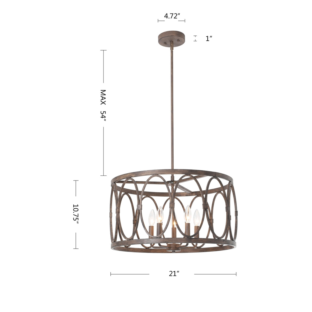 CH6H803AW21-UP5 Inverted Pendant