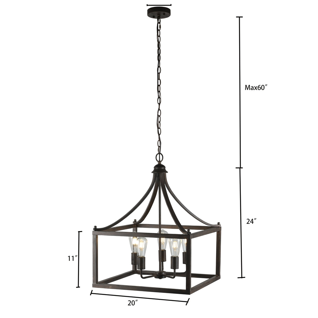 CH6H805AW20-UP5 Inverted Pendant