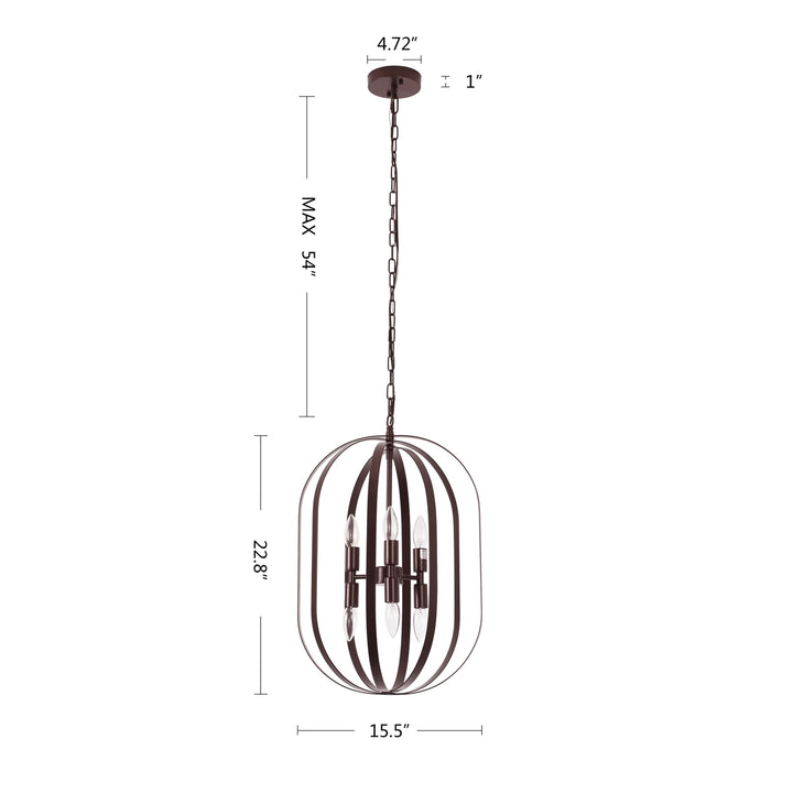 CH6S803RB15-UP6 Inverted Pendant