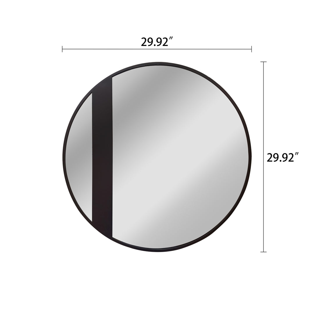 CH8M016BK30-FRD Wall Mirror