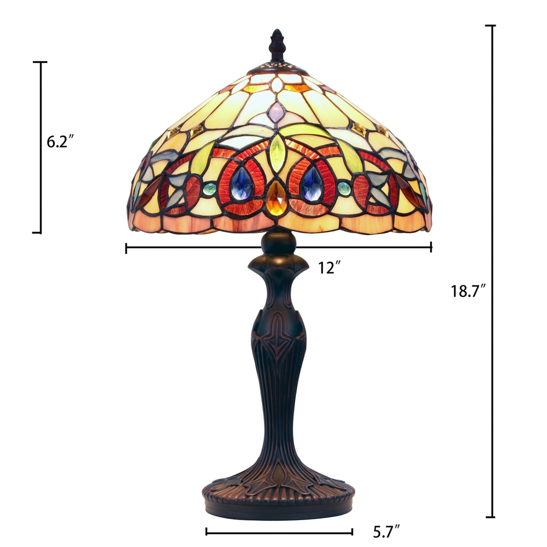 CH33353VR12-TL1 Table Lamp