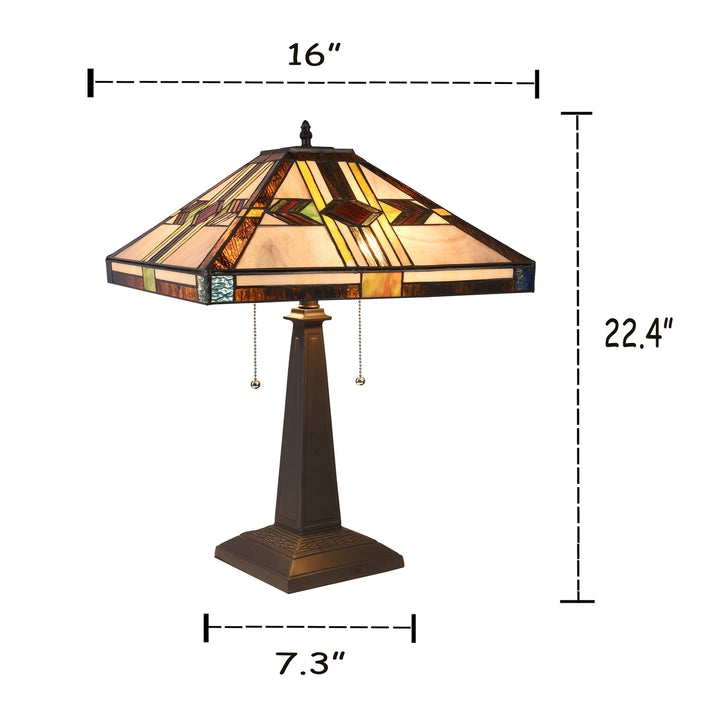 CH3T237IM16-TL2 Table Lamp