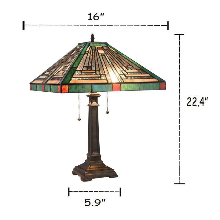 CH3T359BM16-TL2 Table Lamp