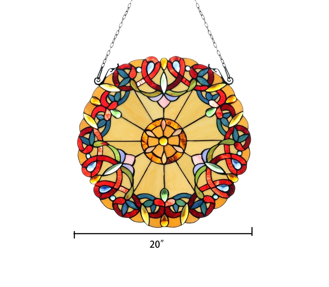 CH3P019AV20-RND Window Panel