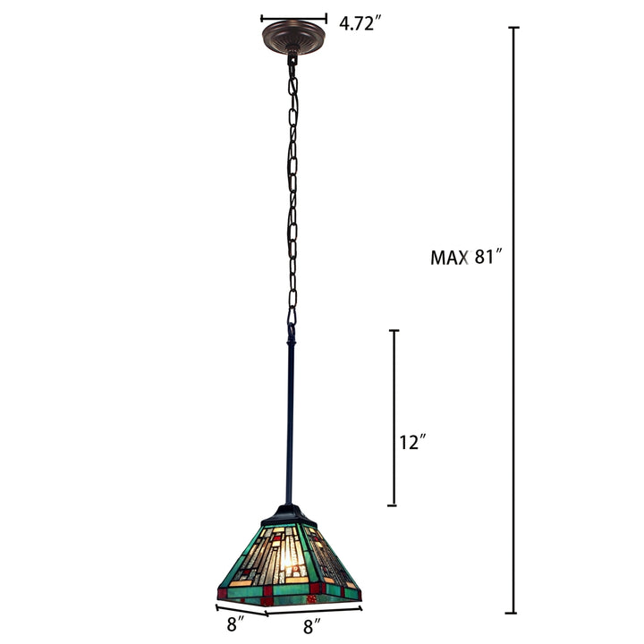 CH3T359BM08-DP1 Mini Pendant