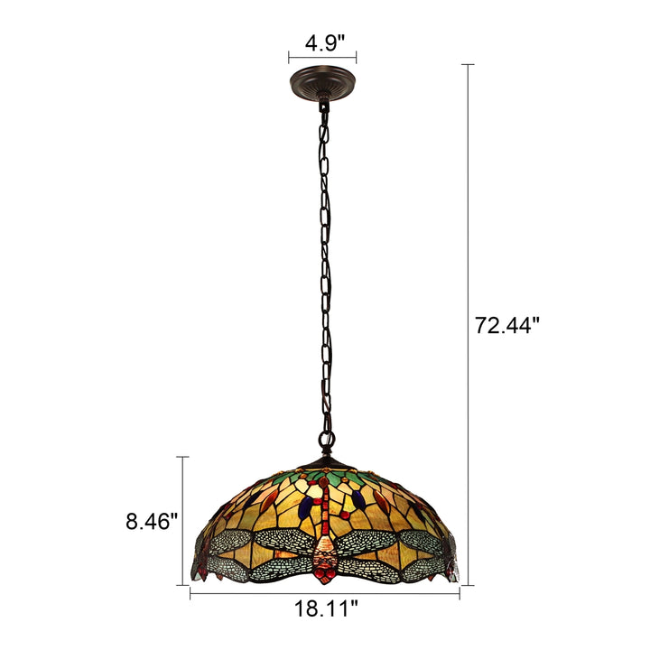 CH3T471GD18-DP3 Large Pendant