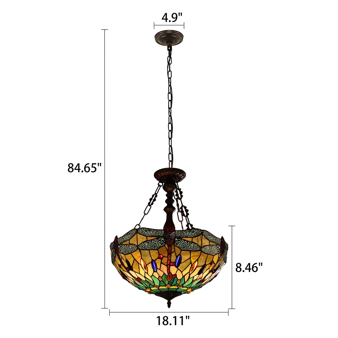 CH3T471GD18-UP3 Inverted Pendant