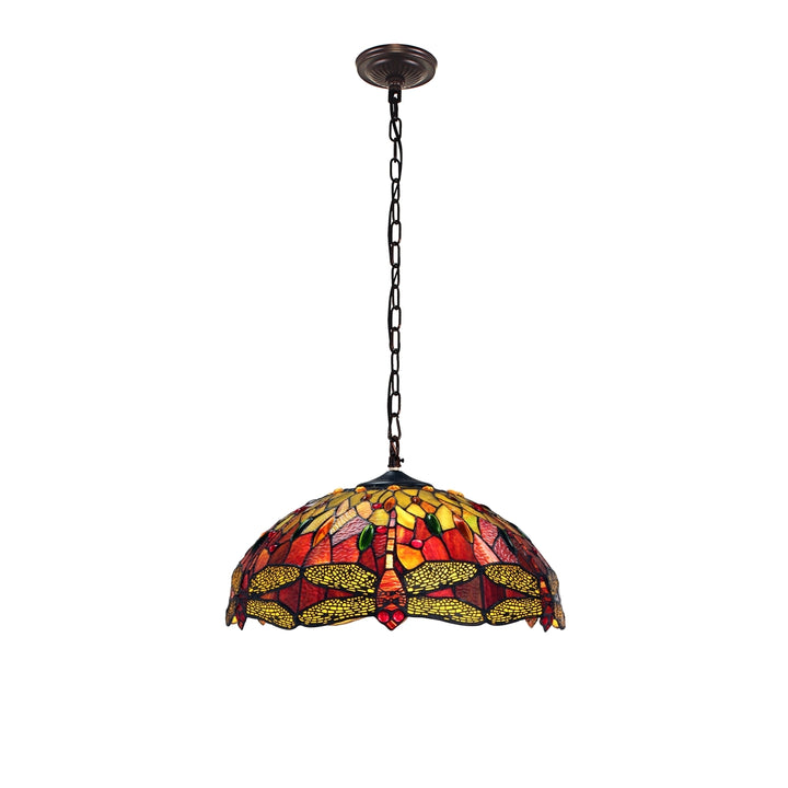 CH3T471RD18-DP3 Large Pendant