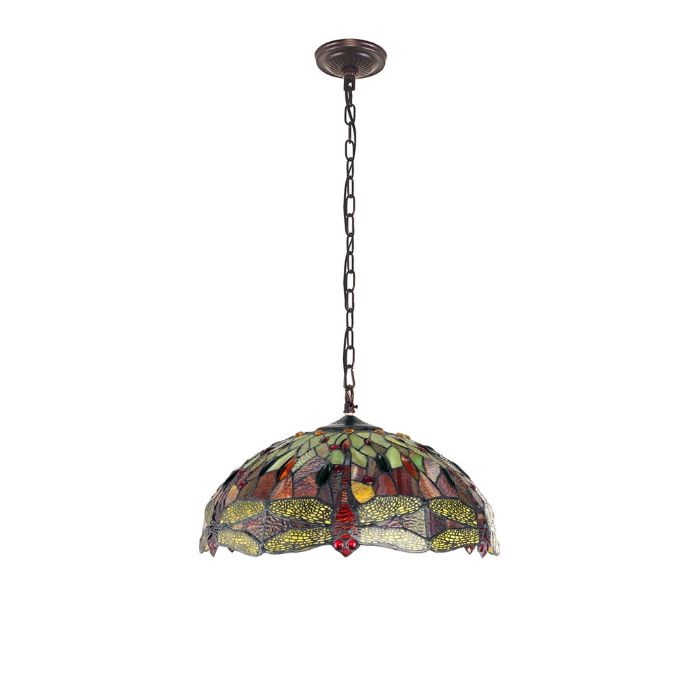 CH3T471RD18-DP3 Large Pendant