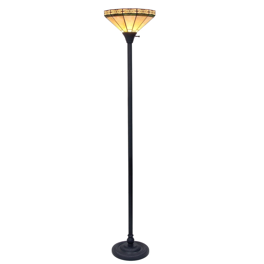 CH31315MI14-TF1 Torchiere Floor Lamp