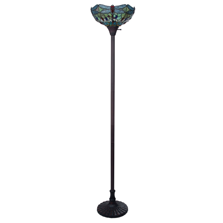 CH3T471GD14-TF1 Torchiere Floor Lamp