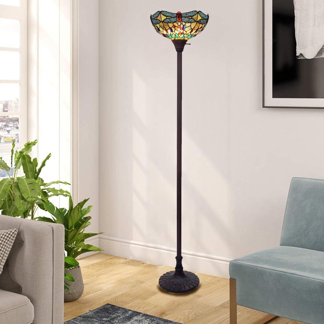 CH3T471GD14-TF1 Torchiere Floor Lamp