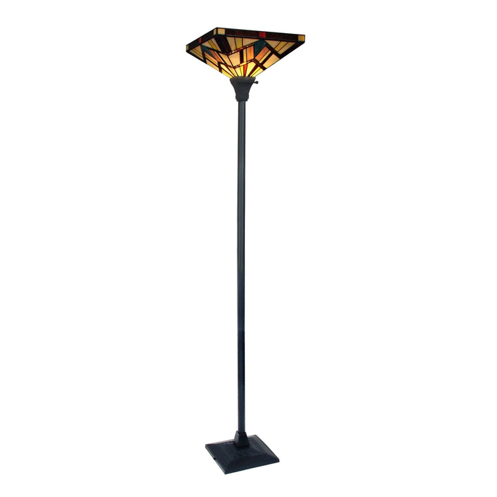 CH3T523BM14-TF1 Torchiere Floor Lamp