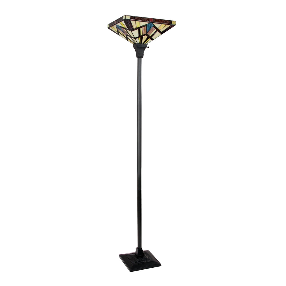 CH3T523BM14-TF1 Torchiere Floor Lamp