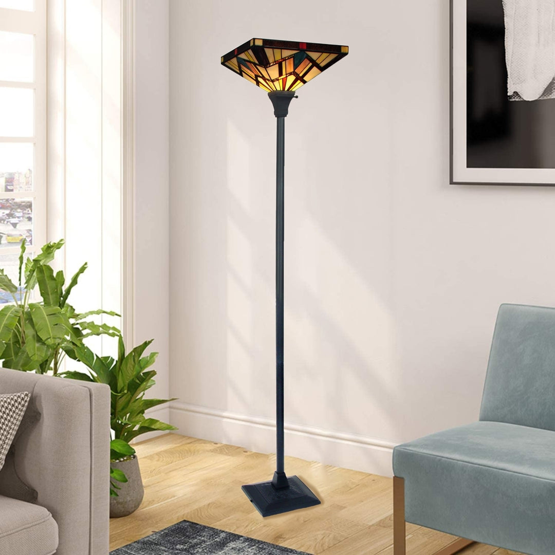 CH3T523BM14-TF1 Torchiere Floor Lamp