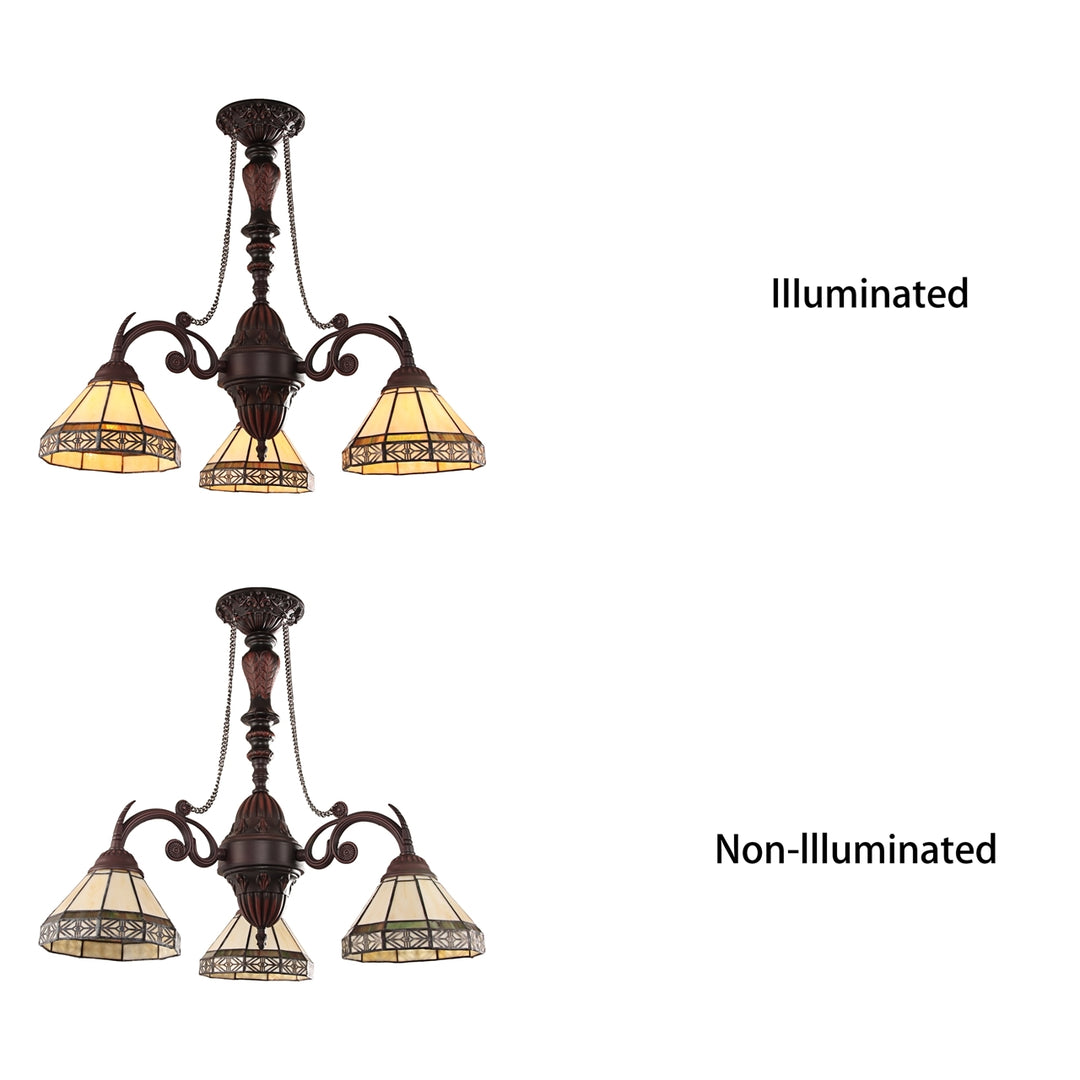 CH31315MI21-DC3 Mini Chandelier