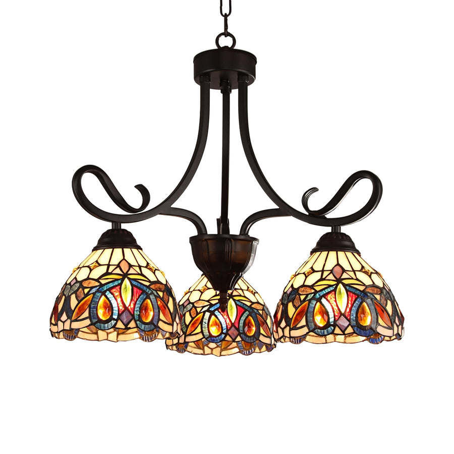 CH3T353BV22-DD3 Mini Chandelier