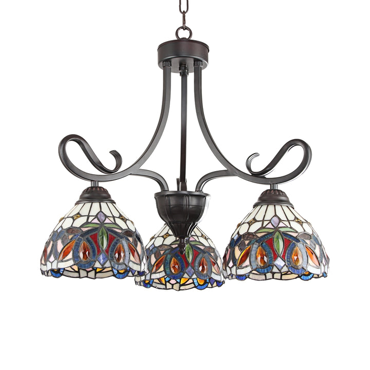 CH3T353BV22-DD3 Mini Chandelier