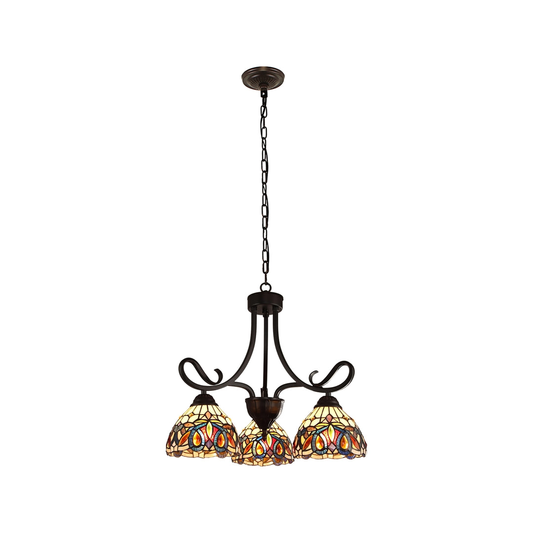 CH3T353BV22-DD3 Mini Chandelier