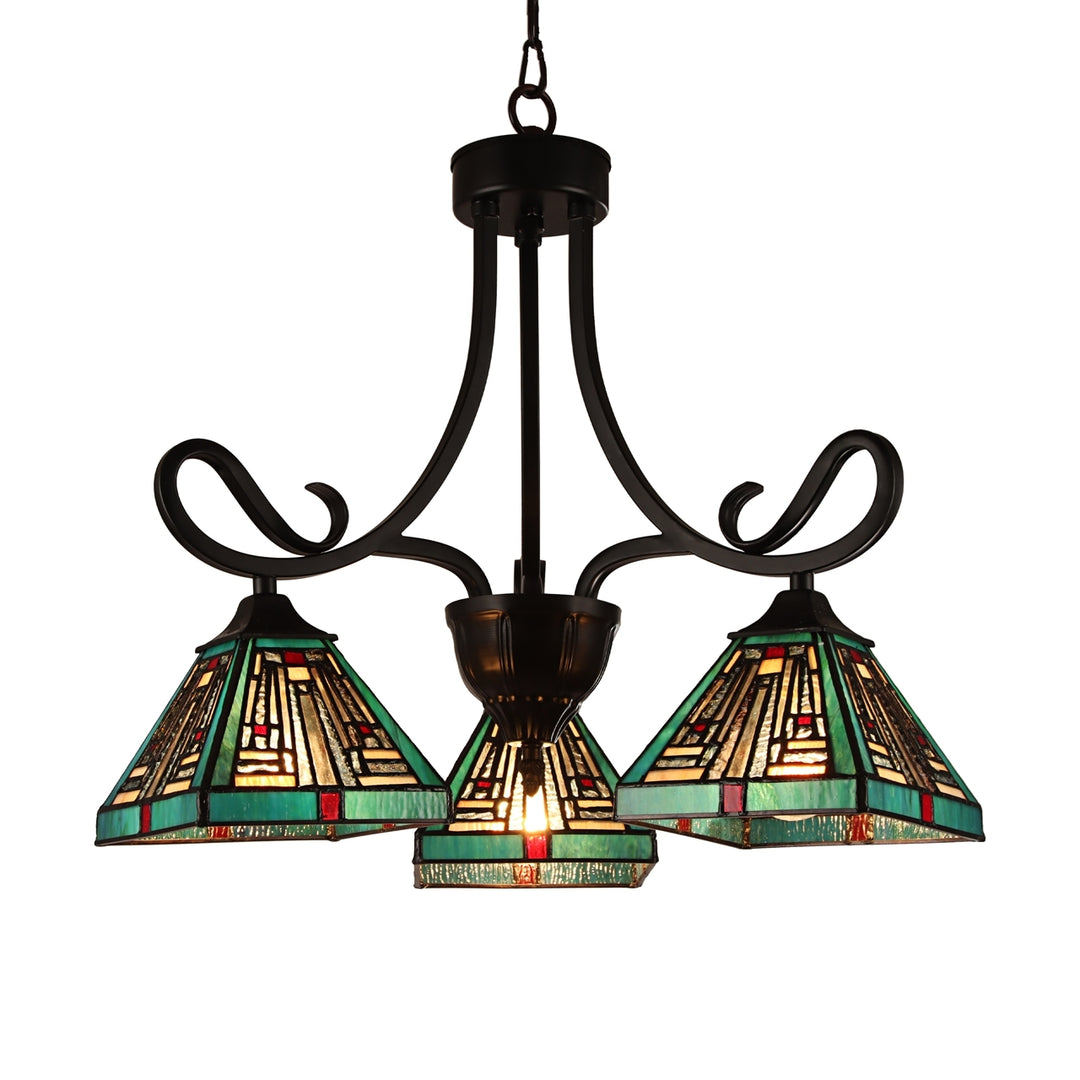 CH3T359BM22-DD3 Mini Chandelier