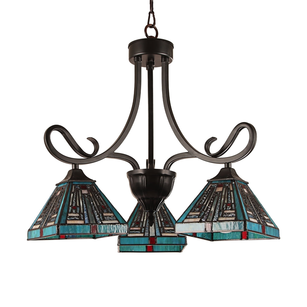 CH3T359BM22-DD3 Mini Chandelier